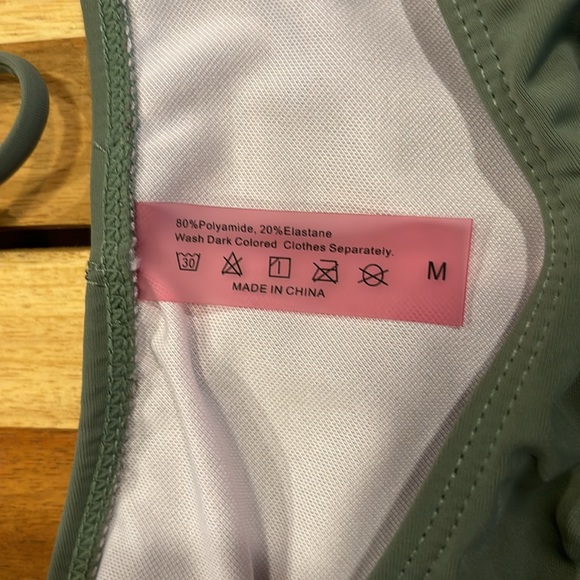 Bathing Suit - Picture 6 of 15